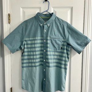 MOUNTAIN HARDWEAR Casual Button Down Shirt - Size M